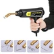 Паяльник для ремонту пластику Plastic Welder 70W зі скобами 200 штук 4*50 - изображение 1