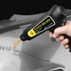 Паяльник для ремонту пластику Plastic Welder 70W зі скобами 200 штук 4*50 - изображение 4