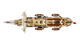 Конструктор Lego The Endurance Корабель Витривалість Icons 10335 - зображення 6