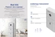 All in One енергостанція KSTAR BluES 5000D 5кВт + 5 кВт⋅год CATL LiFePO4 BluEPACK 10000+ циклів - зображення 4
