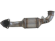 Каталізатор Міні Купер С (MINI Cooper S) (090-255) Bosal EU - зображення 3