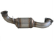 Каталізатор Міні Купер С (MINI Cooper S) (090-255) Bosal EU - зображення 5