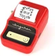 Термопринтер для друку наклейок NIIMBOT B21S Red (1AC13081606) - изображение 4