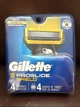 Запасные картриджи Gillette ProGlide Shield Power американское качество 4 шт - изображение 2