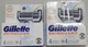 Запасные лезвия для бритвы Gillette SkinGuard 4 шт - изображение 2