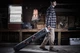 Кейс Plano All Weather Rustrictor 52", 132 см для 2-х карабінів з оптикою, PLA11852R - зображення 4