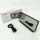 Электронные настольные LED часы от USB VST-897-4 с будильником и термометром - изображение 6