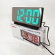 Электронные настольные LED часы от USB VST-897-4 с будильником и термометром - изображение 3