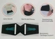 Пояс для поясницы при физических нагрузках Waistband AND942 черный - изображение 3