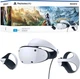 Окуляри віртуальної реальності Sony PlayStation VR2 + Horizon Call of the Mountain - зображення 9