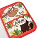 Папка-органайзер 1Вересня A4 на молнии Zoo Land (492075) - изображение 4