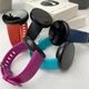 Фитнес трекер Smart Band MI D18 (Фиолетовый) - изображение 4
