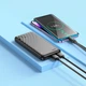 УМБ HOCO Element power bank J123 10000mAh |2USB/1Type-C, 2A| - изображение 4