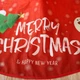 Коврик новогодний под елку Merry Christmas 5 14004 115х90 см - изображение 3