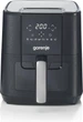 Мультипечь Gorenje AF 1350 DWB 1350 Вт серая - изображение 4