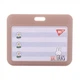 Бейдж горизонтальный YES Miffy 940391 8.5х5.4 см - изображение 2