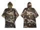 Дождевик, плащ палатка ,пончо для рыбаков, пончо Delphin PROOF Poncho L-XXL - изображение 3