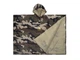 Дождевик, плащ палатка ,пончо для рыбаков, пончо Delphin PROOF Poncho L-XXL - изображение 4