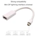 Адаптер Thunderbolt MiniDisplay Port к HDMI переходник для Apple MacBook Pro и Microsoft Surface - изображение 6