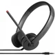 Наушники Lenovo Essential Stereo Analog Headset (4xd0k25030) - изображение 1