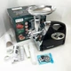 Мясорубка Rainberg RB-675 3800W с соковыжималкой Мясорубка электрическая металл Цвет: черный - изображение 1