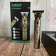 Машинка для стрижки мужская VGR V-085 Электробритва с насадками для бороды Машинка окантовка - изображение 7