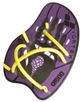 Лопатки для плавания Arena Vortex Evolution Hand Paddle 95232-140 M Фиолетово-желтые (3468337527206) - изображение 3