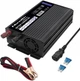 Зарядное устройство для аккумуляторов LiFePO4 AGM GEL SLA 40A 12V Qoltec (Польша) - изображение 2