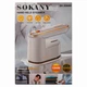 Отпариватель Sokany SK-3069 Ручной 1200 Вт белый - изображение 10