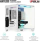 Компьютер ARTLINE Gaming X43WHITE Windows 11 Home (X43WHITEv61Win) - изображение 7