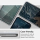 Защитная пленка Spigen для Samsung Galaxy S22 - Neo Flex, 2 шт (AFL04150) - изображение 9