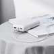 Кабель Baseus Micro USB Simple wisdom Data Cable Kit |1.5m, 2.1A| (2PCS-Set) (TZCAMZJ-02) white - зображення 1