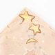Пелюшка для немовлят інтерлок 80х90 Star - изображение 2
