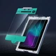 Защитное стекло ESR для iPad Pro 11'' (2024) - Tempered Glass (2 шт), Clear (4894240194904) - изображение 6