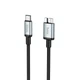 Кабель Hoco Type-C to Micro USB 3.0 excellent speed cable US10 |0.5m, 5Gbps| black - изображение 9