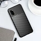 Чохол Lenuo Thunder для Samsung Galaxy A41 A415F Black - изображение 3