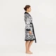 Халат жіночий з плюшевого велюру ексклюзивний Amur 18279 L-XL - зображення 2