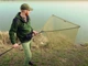 Карповый подсак, Подсак Delphin PARTISAN 100x100/1.8m/2 parts - изображение 2