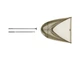 Карповый подсак, Подсак Delphin PARTISAN 100x100/1.8m/2 parts - изображение 4