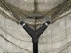 Карповый подсак, Подсак Delphin PARTISAN 100x100/1.8m/2 parts - изображение 5