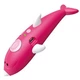 3D ручка Dolphin 9003 для детского творчества беспроводная с PCL нитью 8 цветов и трафаретами набор для объемного моделирования развивающий инструмент со встроенным аккумулятором и регулировкой скорости для рисования фигур и архитектурных макетов - изображение 3