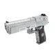 Детский игровой конструктор серый пистолет Desert Eagle 528 деталей (JDT-0848921) - изображение 1