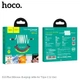 Кабель HOCO Type-C Silicone X21 Plus |2M, 3A| - изображение 8