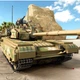 Конструктор детский игровой Танк 99A военный на 1309 деталей, хаки - изображение 1