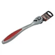 Ключ-трещотка Haisser Profi 70140 80822 1/2" 90 зубов - изображение 1