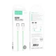 Кабель HOCO Source 60W charging data Cable Type-C to Type-C X104 |1M| blue - зображення 3