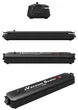 Вакууматор бытовой Vacuum Sealer ZKFK 001 90 Вт для хранения продуктов упаковщик с индикацией работы и функцией запайки - изображение 4