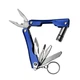 Мультитул с фонарем 9в1 R16626 (blue) - изображение 2