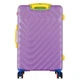 Валіза Semi Line 24" (M) Purple (T5804-2) - зображення 4