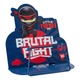 Підставка для книг фігурна YES Ninja 470513 16х16.5х17 см - зображення 1